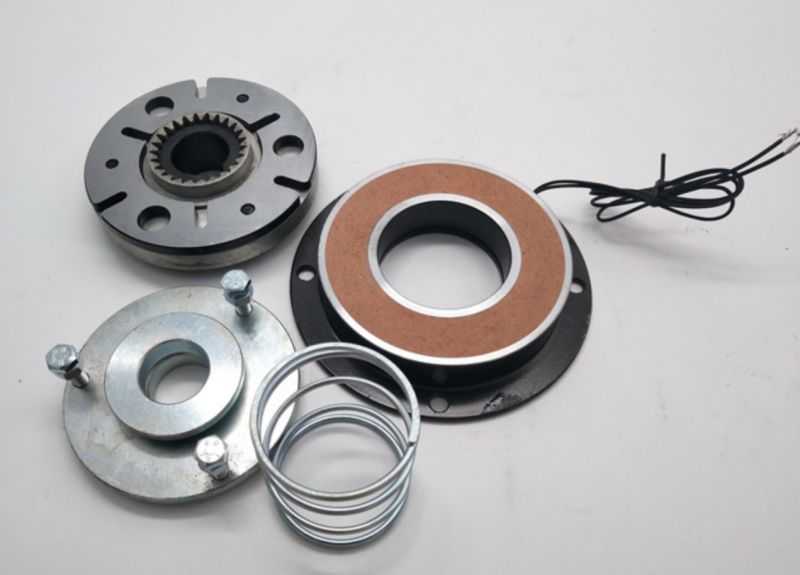 TDZ1电磁通电制动器