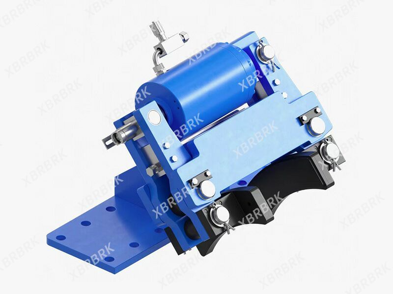 RHI56、RHI85、RHI120 液压夹轮器